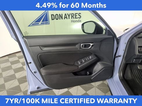 Certified 2024 Honda Civic Sport image 10