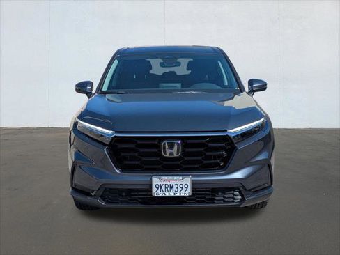 Used 2024 Honda CR-V EX-L image 8