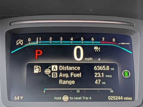 Certified 2024 Honda Odyssey Sport image 30