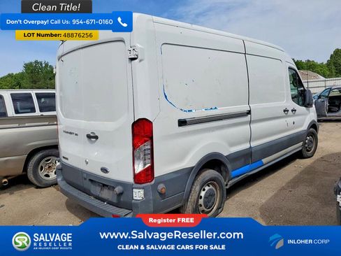 Used 2016 Ford Transit 150 148 Medium Roof RWD image 4