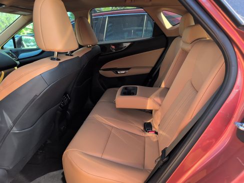 Used 2025 Lexus NX 250 FWD w/ Accessory Package (Z1) image 6