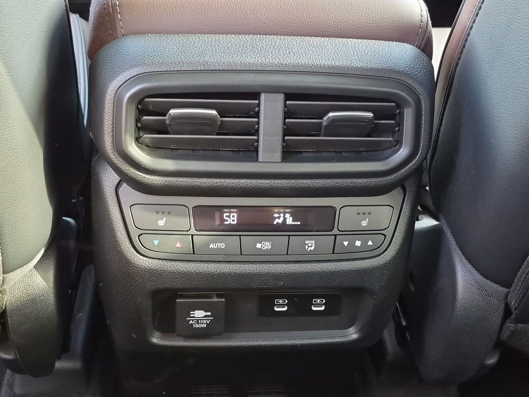 Certified 2026 Honda Pilot Elite image 26