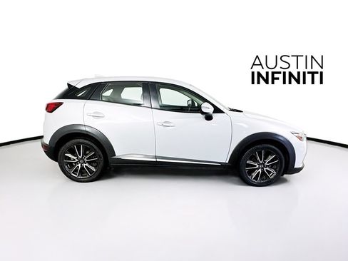 Used 2016 MAZDA CX-3 Grand Touring FWD image 8