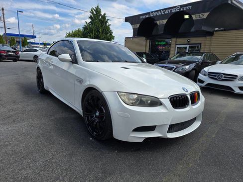 Used 2008 BMW M3 Convertible image 39