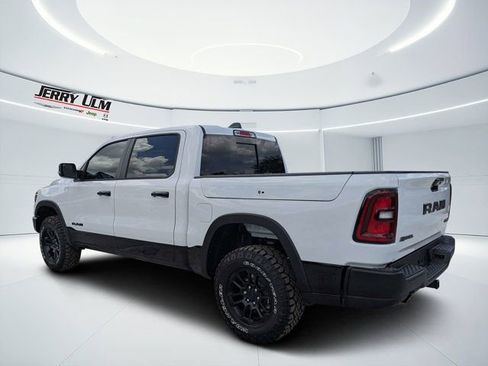 New 2026 RAM 1500 Rebel w/ Rebel Level 2 Equipment Group AWD/4WD image 5