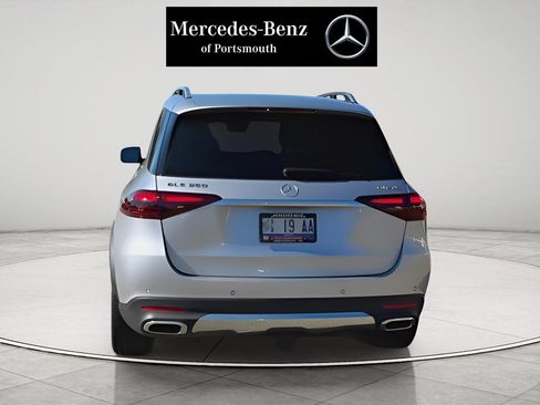 Used 2025 Mercedes-Benz GLE 350 4MATIC image 7