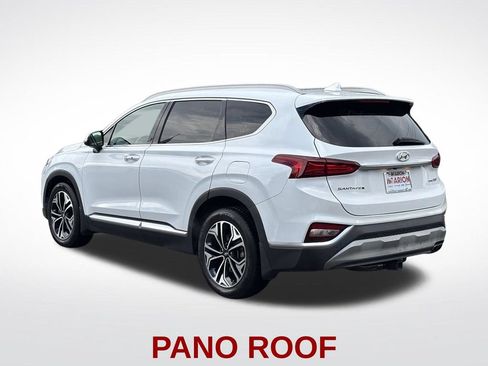 Used 2020 Hyundai Santa Fe SEL AWD/4WD image 17