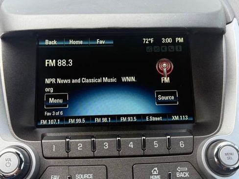 Used 2017 Chevrolet Equinox Premier w/ Enhanced Convenience Package FWD image 25