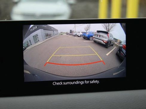 Used 2024 MAZDA CX-50 AWD 2.5 S w/ Cargo Package image 7