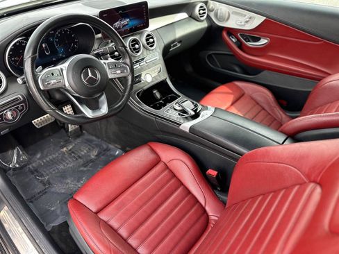 Used 2023 Mercedes-Benz C 300 4MATIC Cabriolet image 21