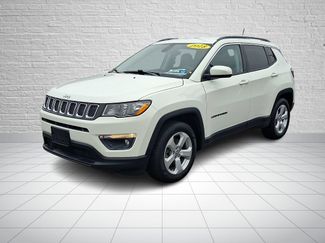 Used 2018 Jeep Compass Latitude w/ Popular Equipment Group FWD video 1