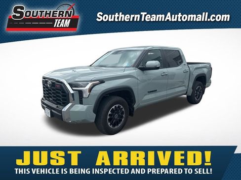 Used 2024 Toyota Tundra SR5 w/ TRD Off-Road Package AWD/4WD image 1