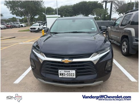 Used 2020 Chevrolet Blazer LT w/ LPO, Floor Liner Package FWD image 1