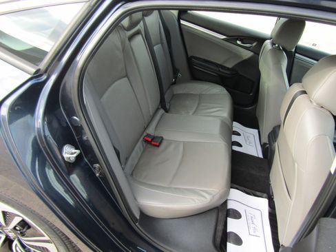 Used 2017 Honda Civic EX-L image 13