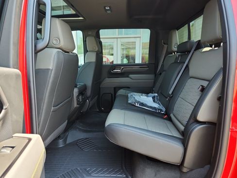 New 2026 Chevrolet Silverado 2500 ZR2 w/ ZR2 Bison Edition AWD/4WD image 27