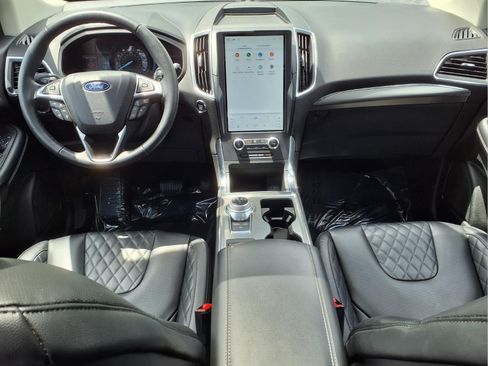 Used 2024 Ford Edge Titanium w/ Equipment Group 301A AWD/4WD image 11