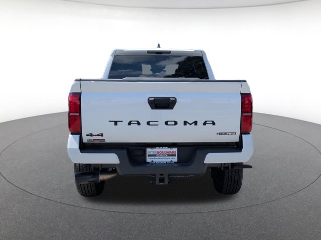 Used 2025 Toyota Tacoma TRD Sport AWD/4WD image 5