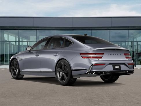 New 2027 Genesis G80 3.5T Sport Prestige AWD/4WD image 6