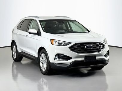 Used 2020 Ford Edge SEL