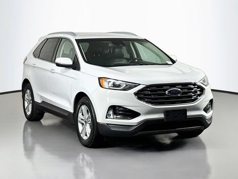 Used 2020 Ford Edge SEL FWD image 1