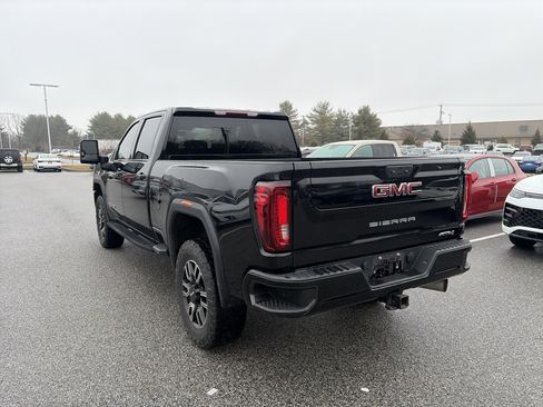 Used 2021 GMC Sierra 2500 AT4 image 6