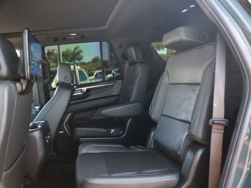 Used 2026 Chevrolet Tahoe Z71 w/ Z71 Off-Road Package image 32