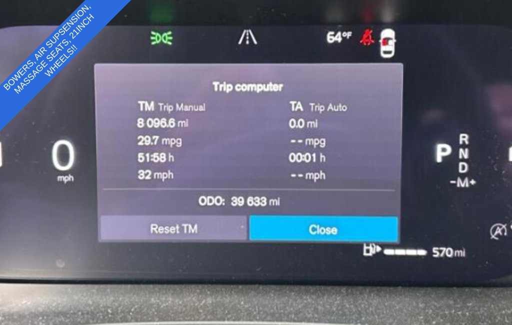 Used 2024 Volvo XC60 B5 Ultimate w/ Protection Package Premier AWD/4WD image 3
