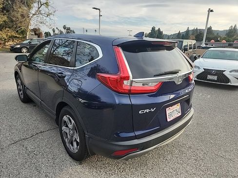 Used 2017 Honda CR-V EX-L image 3