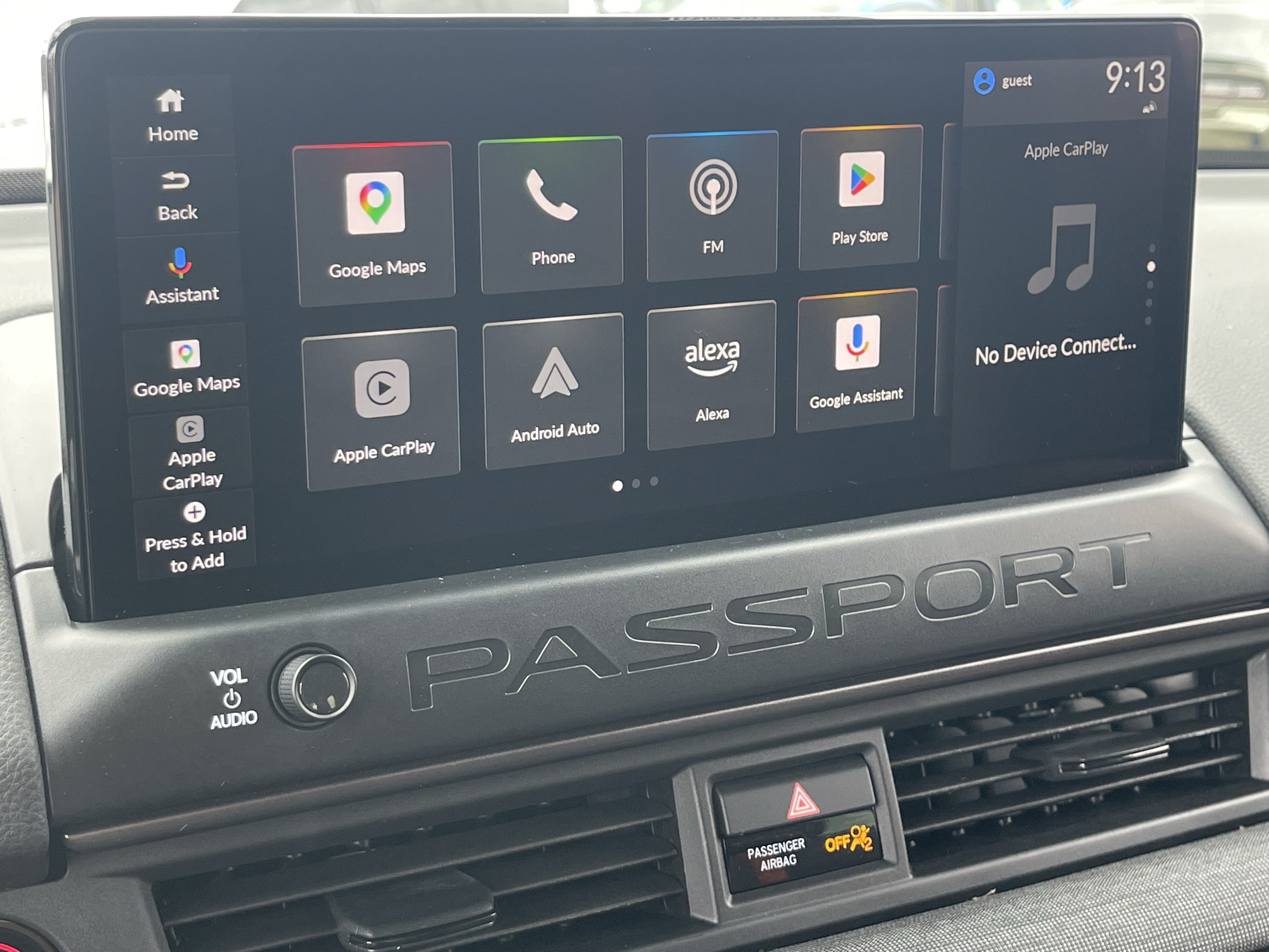 Used 2026 Honda Passport TrailSport image 24