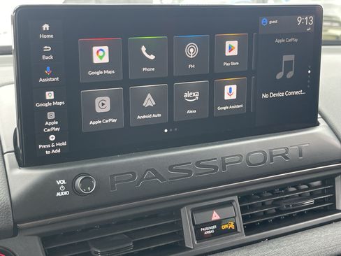 Used 2026 Honda Passport TrailSport image 24