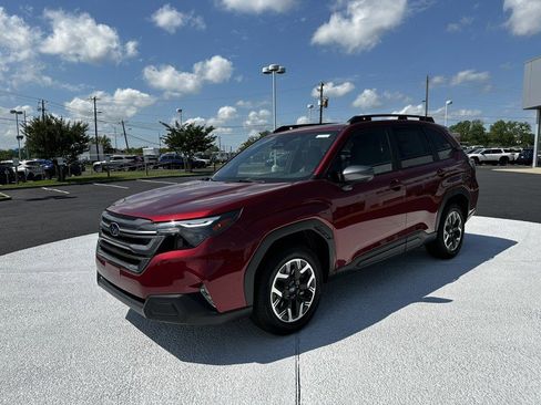 New 2026 Subaru Forester Premium AWD/4WD image 3