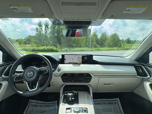 Certified 2024 MAZDA CX-90 Plug-In Hybrid w/ Premium Plus image 30