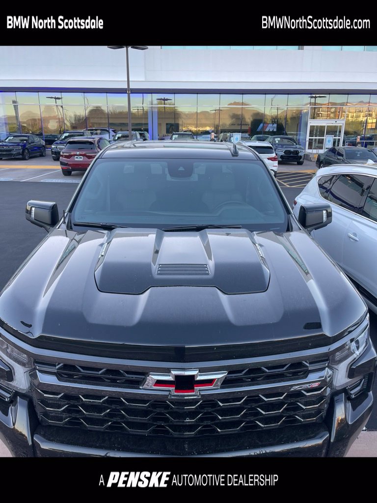 Used 2025 Chevrolet Silverado 1500 ZR2 AWD/4WD image 1