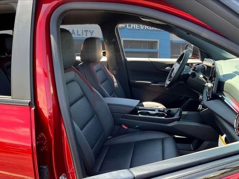 New 2027 Chevrolet Equinox RS w/ Safety and Technology Package FWD image 14