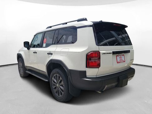 New 2027 Toyota Land Cruiser w/ Premium Package AWD/4WD image 6