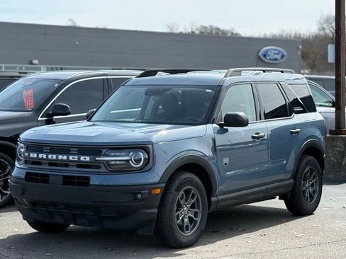 Used 2024 Ford Bronco Sport Big Bend w/ Convenience Package image 30