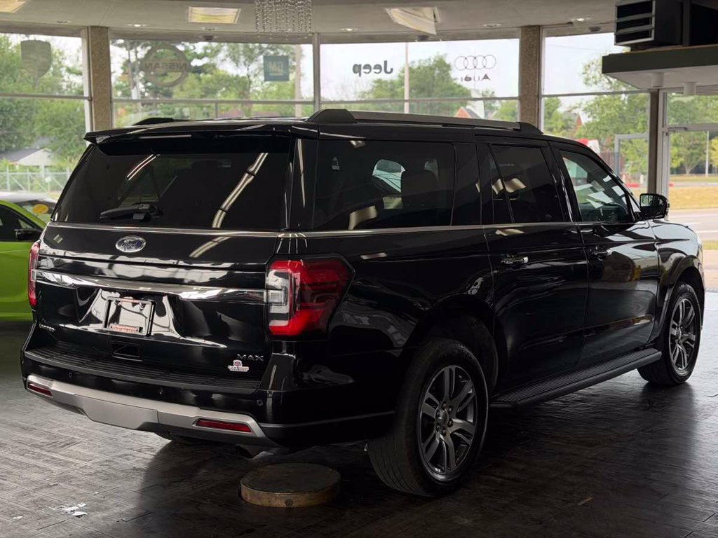 Used 2024 Ford Expedition Max Limited AWD/4WD image 8