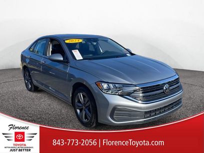 Used 2024 Volkswagen Jetta SE