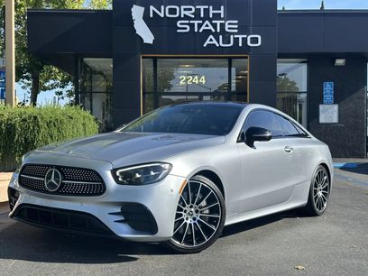 Used 2022 Mercedes-Benz E 450 Coupe