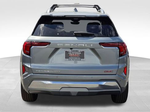 New 2026 GMC Terrain Denali w/ LPO, Floor Liner Package AWD/4WD image 4