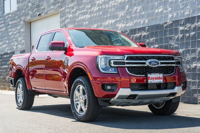 New 2026 Ford Ranger Lariat w/ FX4 Off-Road Package AWD/4WD image 2