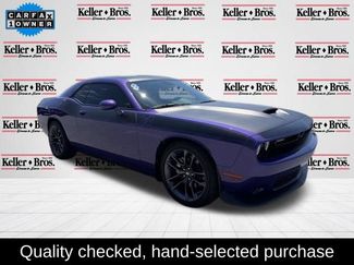 Used 2023 Dodge Challenger R/T w/ T/A Package RWD video 1