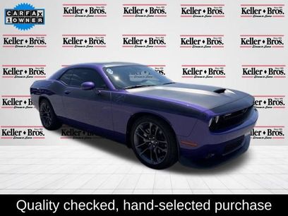 Used 2023 Dodge Challenger R/T w/ T/A Package