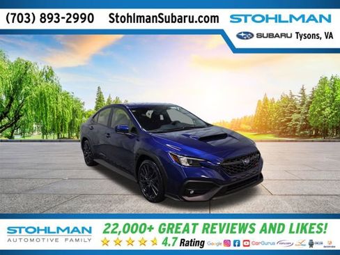 New 2026 Subaru WRX Premium AWD/4WD image 1