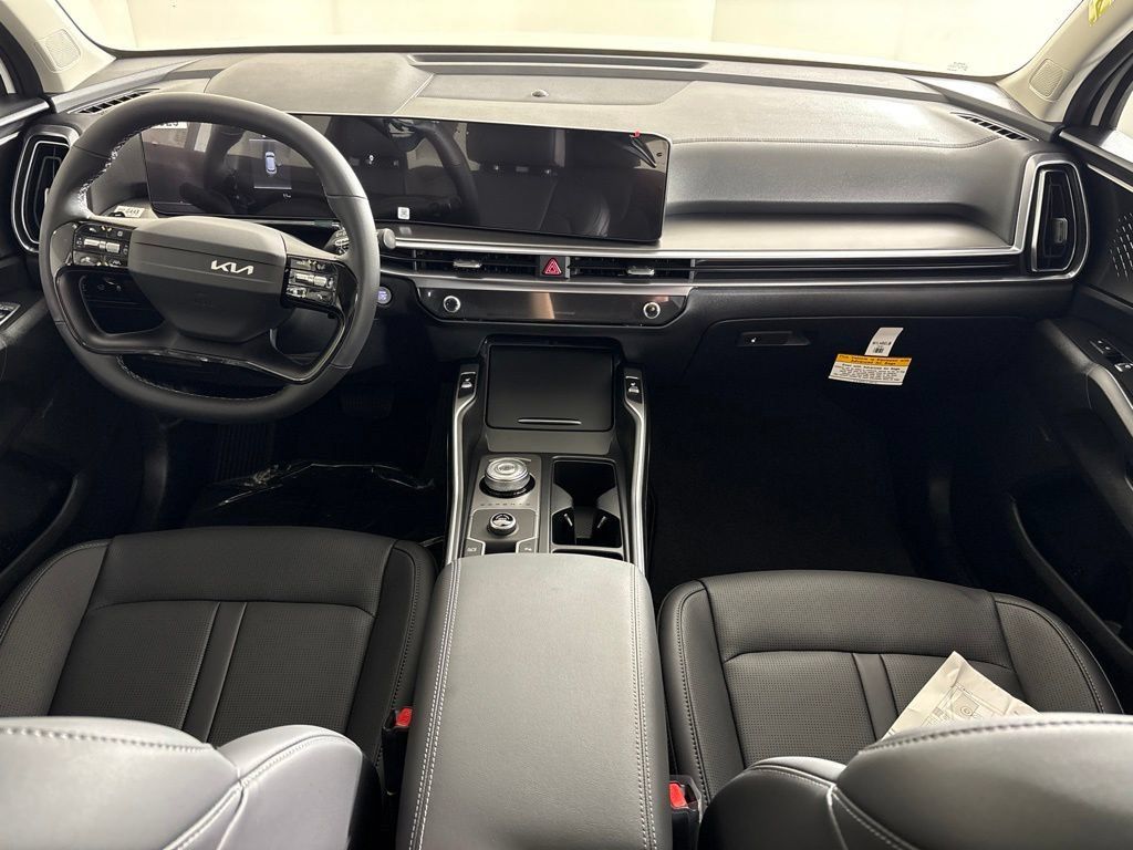 New 2026 Kia Sorento EX w/ EX Premium Package FWD image 13