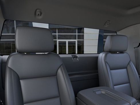 New 2025 GMC Sierra 2500 Pro w/ Snow Plow Prep/Camper Package image 44