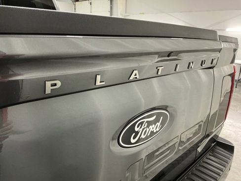 New 2025 Ford F150 Platinum w/ Equipment Group 702A High image 6