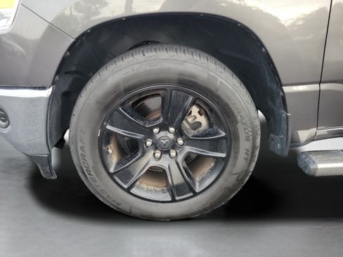 Used 2022 RAM 1500 Big Horn RWD image 30