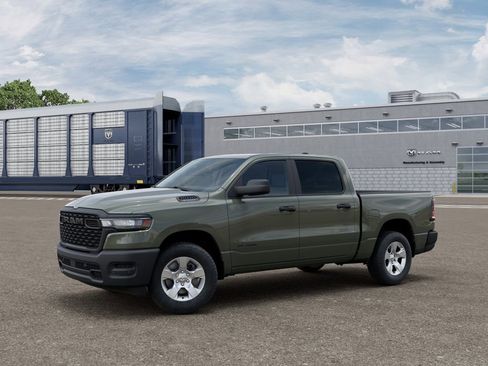 New 2026 RAM 1500 Tradesman image 2