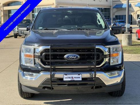 Certified 2022 Ford F150 XLT w/ Trailer Tow Package image 9